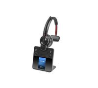 POLY SAVI 8410 Office -M Casque DECT+ socle 1 écouteur