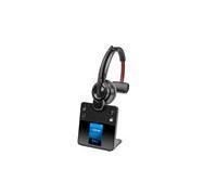 Poly Casque Savi 8410 Office -M DECT + socle 1 écouteur sans fil sur-oreille certifié Teams