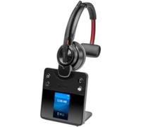 Poly Casque Savi 8410 Office -M DECT + socle 1 écouteur sans fil sur-oreille certifié Teams