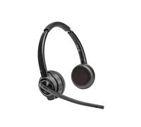 POLY SAVI 8420 Office -M Casque DECT+ socle 2 écouteurs