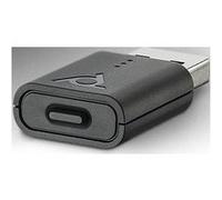 Poly Savi D400 - Adaptateur DECT pour casque - Certifié Microsoft Teams, DECT 1 880 - 1 900 MHz