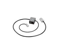 POLY Cable Telephone Interface Black, 85R57AA (Black)