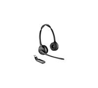 Poly Savi W420-M - 400 Series - micro-casque - circum-aural - DECT - sans fil