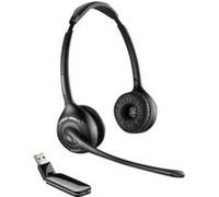 Poly Savi W420-M - 400 Series - micro-casque - circum-aural - DECT - sans fil G