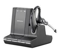 Poly Savi W730-M - 700 Series - micro-casque - montage sur l'oreille - DECT 6.0 - sans fil G
