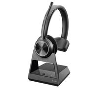 POLY SAVI W7310-M Office Teams Casque sans fil 1 écouteur TEL/USB