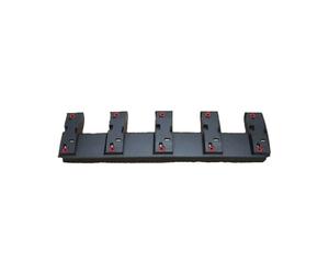 Poly Socle de charge multiple pour W 8200 Berceau de charge multiple pour casque W8200 Séries