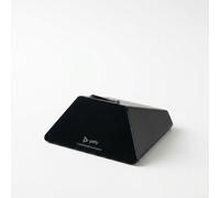 Poly Socle de recharge pour Savi 8400 Station de recharge officielle Poly pour les casques DECT de la série Savi 8400, conçue pour recharger et ranger