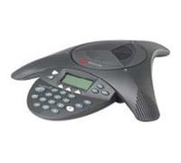 Poly SoundStation2 - Téléphone pour conférence avec ID d'appelant/appel en instance G