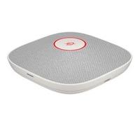 Poly Studio A2 Table Microphone - Microphone - filaire - blanc