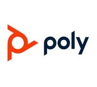 Poly Studio E60 Bloc d'alimentation (UE) - Unité d'alimentation d'origine, bloc d'alimentation européen fiable, charge rapide et efficace, compatible avec Poly Studio E60, design robuste