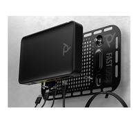 POLY STUDIO G62 avec plaque de fixation