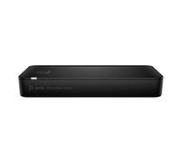 Poly Studio G62 - Système de vidéoconférence - Certifié pour Microsoft Teams, Certifié pour la vidéo multiple - noir - avec Mounting Plate Kit -