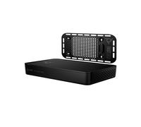 POLY Studio G62 - Système de Visioconférence 4K Ultra HD, Bluetooth 5.1, WiFi 6 (802.11ax), Ports USB 3.2 Gen 1 Type-A/Type-C, HDMI 2.1, Kit de Montage Inclus