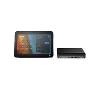 POLY Studio G9 Plus Kit Base Mini-PC IP HP Teams : Intel Core i7-13700T, 16Go DDR5, 256Go SSD, Écran 10.1", Wi-Fi 6E, Bluetooth 5.3