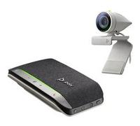 Kit Télétravail Poly Son et Vidéo HD