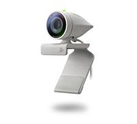 Poly Studio P5 - Webcam filaire USB 2.0 1080p Full HD - Gris