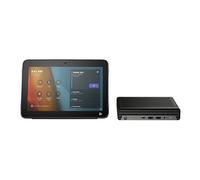 Poly Studio - pour Microsoft Teams - Base Kit G9 Plus - kit de vidéo-conférence