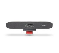 Plantronics Barre visioconférence Poly Studio R30 4K, NoiseBlockAI, suivi intervenant