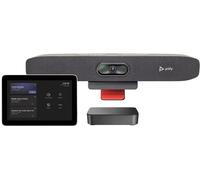 Poly Studio - pour Microsoft Teams - Small Room Kit - kit de vidéo-conférence