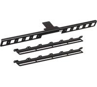 POLY Studio USB Kit de montage pour caméra de conférence VESA - Conçu pour la stabilité et la fiabilité, au-dessus et au-dessous de l'écran, prend en charge 100 x 100 à 600 x 600-875R9AA / 7230-86040