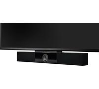 Poly Studio USB Wall Mount Support mural noir