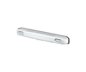 POLY Studio V12 Barre Vidéo USB 4K Ultra HD 120° HFOV, Zoom Numérique 5x, WiFi 802.11ac, Bluetooth 5.0, Haut-parleurs Intégrés, Clip de Montage