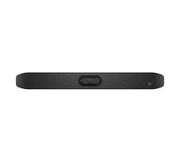 POLY Studio V12 - Barre vidéo USB avec caméra 20 MP et grand angle de 120 °, solution de conférence tout-en-un avec microphone et haut-parleur, pour les petites salles de réunion, compatible avec zoom