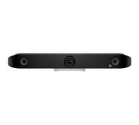 Poly Barre de visioconférence USB Studio V52 pour espaces de réunion de taille moyenne