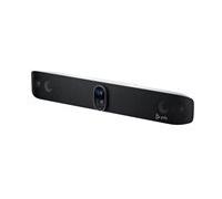 HP Barre vidéo Poly Studio V72 USB avec haut-parleur – Blanc – Jusqu'à 15 participants