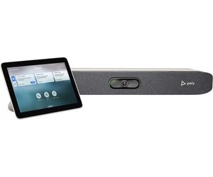 Poly Studio X30 All-In-One Video Bar with TC8 Controller Kit EMEA - INTL English Loc Euro plug 83Z46AA#ABB