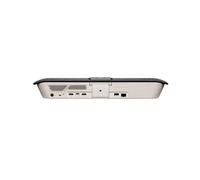 Poly Studio X30 - Barre vidéo tout-en-un - certifié Zoom, Certifié pour Microsoft Teams, Certifié Google Meet - power adapter included