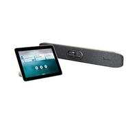 Poly Studio X30 - Barre vidéo tout-en-un (Contrôleur Poly TC8, barre vidéo) - certifié Zoom, Certifié pour Microsoft Teams, Certifié Google Meet