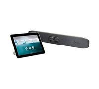 Poly Studio X30 No Radio - Kit de vidéo-conférence (Contrôleur Poly TC8, barre vidéo) - certifié Zoom, Certifié pour Microsoft Teams, Certifié Google