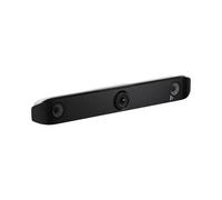 POLY Studio X52 Barre de Visioconférence 4K Ultra HD, FOV 95°, Zoom 5x, Bluetooth 5.0, WiFi, 2x HDMI Out, Android, TC10 Inclus, Blanc.