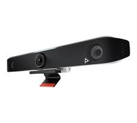 Poly Studio X52 - Barre vidéo tout-en-un - blanc - Conformité TAA - power adapter included
