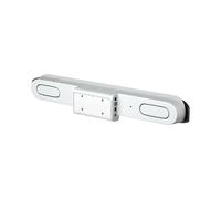 POLY Studio X52 Barre Visioconférence 4K Ultra HD, Zoom 5x, FOV 95°, Wi-Fi, Bluetooth 5.0, Android, 2 Haut-parleurs 20W, Ports HDMI/USB