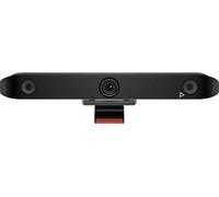Poly Caméra de conférence Studio X52 – 4K UHD 3840 x 2160, 20 MP, 60 fps, 110°