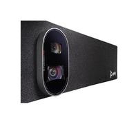 Poly Studio X70 - Barre vidéo tout-en-un (barre vidéo, Contrôleur Poly TC8) - certifié Zoom, Certifié pour Microsoft Teams, Certifié Google Meet -