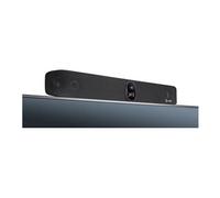 Poly Studio X70 - Barre vidéo tout-en-un (barre vidéo, Contrôleur Poly TC8) - certifié Zoom, Certifié pour Microsoft Teams, Certifié Google Meet -
