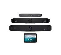 HP Poly Studio X70 All-In-One Video Bar with TC10 Controller Kit No Power Cord GSA/TAA