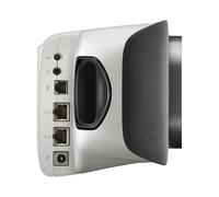 POLY Studio X70 Barre Visioconférence 4K Ultra HD, Zoom 7.3x, Champs 120°, Wifi 5, Bluetooth 5.0, Ports HDMI/USB, LAN, Micro double, Haut-parleurs intégrés