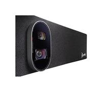 Poly Studio X70 No Radio - Barre vidéo tout-en-un (barre vidéo, Contrôleur Poly TC8) - certifié Zoom, Certifié pour Microsoft Teams, Certifié Google