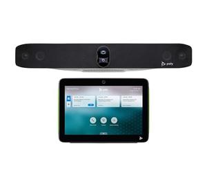 Poly Studio X70 & TC10 All-in-One 4K Video Konferenz (EU)