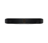 Poly Studio X72 No Radio or Power Cord - Barre vidéo tout-en-un - Certifié pour Microsoft Teams, certifié Zoom - noir - Conformité TAA