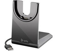 Socle de charge USB pour Voyager 4300 Station de charge USB compatible avec les gammes Poly Voyager 4300 et Voyager Focus 2.