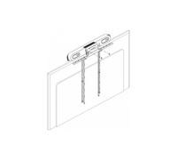 Poly Support d'écran pour Studio X30, X32 et V12 Support officiel HP Poly permettant d'installer les barres de visioconférence Studio X30, X32 et V12