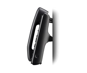 POLY Support Mural Argent 8F3R2AA pour Edge E300, E320, E350, Fixation VESA Standard, Construction Robuste Argentée