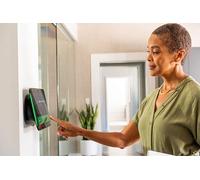 Poly Support Mural Noir pour TC10