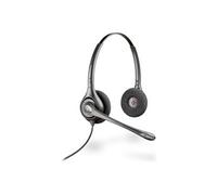 Poly H261N Supraplus Binaural Headset +Pouch TAA 7S444AA